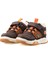 Getto 946.P24K.440 Anatomik Taban Erkek Çocuk Bot Kahve 26-30 3