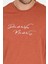 Erkek %100 Pamuk Bisiklet Yaka Kısa Kollu Baskılı T-Shirt Rahat ve Şık Günlük Erkek Tişört 0011 4
