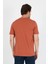 Erkek %100 Pamuk Bisiklet Yaka Kısa Kollu Baskılı T-Shirt Rahat ve Şık Günlük Erkek Tişört 0011 5