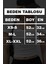 Kadın Bordo U Yaka Kısa Kollu Fitilli Kaşkorse Body T-Shirt 3
