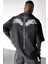 Erkek Füme I Can Fly Oversize Fit Bol Geniş Kalıp Salaş Kesim T-Shirt 1