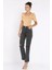 Yırtmaçlı Kadın Jean Kot Pantolon P-00017796 1