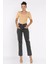 Yırtmaçlı Kadın Jean Kot Pantolon P-00017796 2