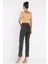 Yırtmaçlı Kadın Jean Kot Pantolon P-00017796 3
