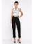 Bel Lastikli Havuç Jean Kot Pantolon P-00017795 1