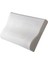 Hava Kanallı Ortopedik Boyun Destekli Yastık Visco Yastık 57x37x10-7cm 2