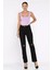 Yırtmaçlı Kadın Jean Kot Pantolon P-00017796 2