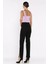 Yırtmaçlı Kadın Jean Kot Pantolon P-00017796 3