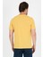 Erkek %100 Pamuk Bisiklet Yaka Kısa Kollu Baskılı T-Shirt Rahat ve Şık Günlük Erkek Tişört 0011 5