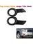 Çift Ön Tampon Sis Lambası Işıkları Lamba Trim Kapağı Toyota Highlander 2009-2015 81482-0E020 81481-0E020 (Yurt Dışından) 2