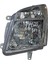 Isuzu D - Max Far Lambası Sol Merceksiz 2007-2011 1