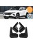4 Adet Araba Çamurluk Çamurlukları Sıçrama Çamurluk Çamurluk Hyundai Tucson Nx4 2021 2022 2023 2024 Araba Aksesuarları (Yurt Dışından) 3