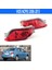 1 Çift Araba Arka Tampon Sis Lambası Park Uyarı Reflektörü Arka Lambaları Toyota Vıos NCP93 2008-2013 (Yurt Dışından) 3