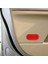 2 Adet Kırmızı Iç Kapı Paneli Uyarı Işığı Kapağı Reflektör Polo Beetle Caddy Touran 6Q0947419 (Yurt Dışından) 4