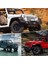 2 Adet 6 Inç 120W Sel Noktası LED Çalışma Işığı Çubuğu Su Geçirmez Uyarı Işığı Offroad Araba Traktör Kamyon Suv Sürüşü Için (Yurt Dışından) 5