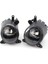 1 Çift Ön Tampon Sis Lambası Sis Sürüş Farları Mitsubishi Lancer Lancer-Ex 2008-2012 (Yurt Dışından) 2