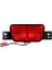 Mitsubishi Pajero Montero 2007-2015 Için Araba Arka Stepne Lambası Arka Tampon Lambası Sis Lambası 8337A068 (Yurt Dışından) 1