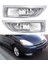 2 Adet Araba Ön Sis Lambası Şeffaf Lens Toyota Sıenna 2004 2005 81220-AE010 81210AE010 (Yurt Dışından) 2