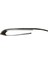 Çift Araba Tampon Dekoratif Şerit (Lh + Rh) Bmw 5 Serisi Için F10 F11 Sis Lambası Çerçeve Trim 51117331769 51117331770 (Yurt Dışından) 3