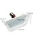 Opel Astra G 1998-2004 Hatch/saloon Araç Plaka Lambası Için LED LED Plaka Lambası Araç Tasarımı (Yurt Dışından) 4