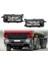 1 Çift Ön Tampon LED Sis Lambası Assy A9438200156 A9438200056 Mercedes Benz Actros Mp2 Mp3 Kamyon LED Sürüş Işıkları (Yurt Dışından) 4