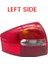 Araba Sol Taraf Arka Stop Lambaları Stop Lambası Fren Lambası Audi A6 C5 Sedan/sedan 2003 Fren Stop Lambası (Yurt Dışından) 5