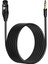 Ses Kablosu 5 Metre Xlr Tap 6.5 - Xlr Dişi Ses Kablosu Örgülü 6.35 Üçlü Xlr Dengeli Mikrofon Mikrofon Ses Kablosu (Yurt Dışından) 3