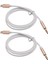 iPhone Için Aux Kablosu Araba Için Aux Kablosu Apple - Iphone5 ve Üzeri Modeller ve iPad Için 3,5 mm Aux Kablosu (Yurt Dışından) 1