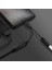 Tip C - 3.5mm Şarj Ses Adaptörü 2 In 1 USB C Splitter Kulaklık Aux Ses Kablosu Huawei Akıllı Telefon Splitter Için (Yurt Dışından) 5