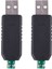 2x Pc Usb'den RS485'E RS-485 Arayüz Dönüştürücü Seri Adaptör Uyumlu + Plc (Yurt Dışından) 3