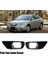 Sis Lambası Çerçevesi Ön Tampon Alt Krom Izgara Çerçeve Kapağı Toyota Camry XV40 2007 2008 2009 Araba Aksesuarları (Yurt Dışından) 2