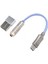 CX31993 USB Tip C Dac Kulaklık Amfisi 3.5mm Çıkışlı Snr Kod Çözme Dac Ses Çözme Kablosu Android MacBook Için (Yurt Dışından) 2