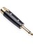 LZ1167G 6.35 Mono Erkek - Xlr Dişi Ses Adaptörü Gitar, Mikser, Mikrofon Bağlantısı Için Uygun (Yurt Dışından) 2