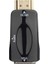 1080P HDMI Erkek VGA Dişi Adaptör Video Dönüştürücü 3.5mm Ses Çıkış Kablosu Sıcak Siyah (Yurt Dışından) 2