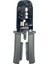 RJ45 Crimper Ağ Lan Kablo Test Cihazı Kesme Aleti Cat7 Cat6 Cat5 RJ11 RJ12 RJ45 Crimper Metal Klip (Yurt Dışından) 3