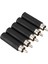 5X6.35MM 1/4 Inç Mono Dişi Jack - Rca Erkek Fiş Ses Adaptör Kablosu Dönüştürücü (Yurt Dışından) 2