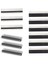 12 Adet 40 Pin Gpıo Başlık Kiti 20X2 Pin Sağ Açı Gpıo Başlık Soketi Ahududu Pi Için SIFIR/4B/3B+/3B/3A+ (Yurt Dışından) 1