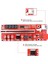 3 Adet V013 Pro Pcie Yükseltici Kart Pcie X1'den X16'YA Yükseltici Grafik Kartı Uzatma Kablosu Sıcaklık Kontrolü Madencilik Madenci Için (Yurt Dışından) 3