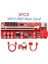 3 Adet V013 Pro Pcie Yükseltici Kart Pcie X1'den X16'YA Yükseltici Grafik Kartı Uzatma Kablosu Sıcaklık Kontrolü Madencilik Madenci Için (Yurt Dışından) 5