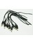 10 Adet 5.5x2.1mm Erkek Dc Güç Pigtails Fiş Kurşun Kablosu Güvenlik Kamerası (Yurt Dışından) 2
