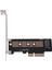 M.2 Nvme SSD Ngff Pcıe 3.0x4 Adaptörü Pcıe M2 Yükseltici Kart Adaptörü Desteği 2230 2242 2260 2280 Boyutu Nvme M.2 SSD (Yurt Dışından) 2