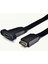 USB 3.1 Tip C Ön Panel Başlık Uzatma Kablosu, Tip E - USB 3.1 Tip C Kablo, Dahili Adaptör Kablosu, PANELLI(50CM) (Yurt Dışından) 2