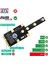 Nvme Ssd'den Mını Pcı-E Adaptör Kartına M.2 Ngff Nvme Key M'den Mını Pcıe Çok Işlevli Modüle (Yurt Dışından) 3