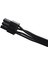 Ide 4pin Modüler Güç Kaynağı Kablosu Corsair RM1000X RM550X 650X 750X 850X 6pin - 4 Ide Kablosu (Yurt Dışından) 4