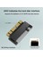 M.2 Nvme - Ahcı Adaptör Panosu M.2 Nvme Sabit Disk Adaptör Kartı Macbook Air/pro 2013-2017 Sabit Disk Yükseltmesi Için (Yurt Dışından) 4