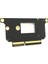 Apple A1708 Adaptör Kartı Nvme Sabit Disk Adaptör Kartı M.2'den 2016 2017MACBOOK/PRO Sabit Disk Adaptörüne, B (Yurt Dışından) 2