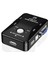 USB 2.0 Kvm Fare Anahtarı Klavye VGA Ayırıcı Kutusu Paylaşım Anahtarı USB Kvm Anahtarı 2 Port VGA Svga Anahtar Kutusu (Yurt Dışından) 1