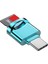 Micro-Sd Kart Okuyucu Adaptörü, USB Type C'den Micro-Sd/tf Kart Okuyucusuna Micro-Sd Kart Adaptörü Huaweı Type-C,a Için (Yurt Dışından) 1
