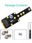 Msata - M.2 Key B Adaptörü M.2 SSD - Msata Adaptörü Msata - M.2 Key B SSD Adaptörü (Yurt Dışından) 5