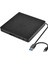 Harici DVD Sürücü, Usb3.0/type-C DVD CD Rom +/-Rw Oynatıcı Dizüstü Bilgisayar Için, 2 Usb3.0 Portlu Optik Disk Yazıcı, Sd/tf Portu (Yurt Dışından) 1